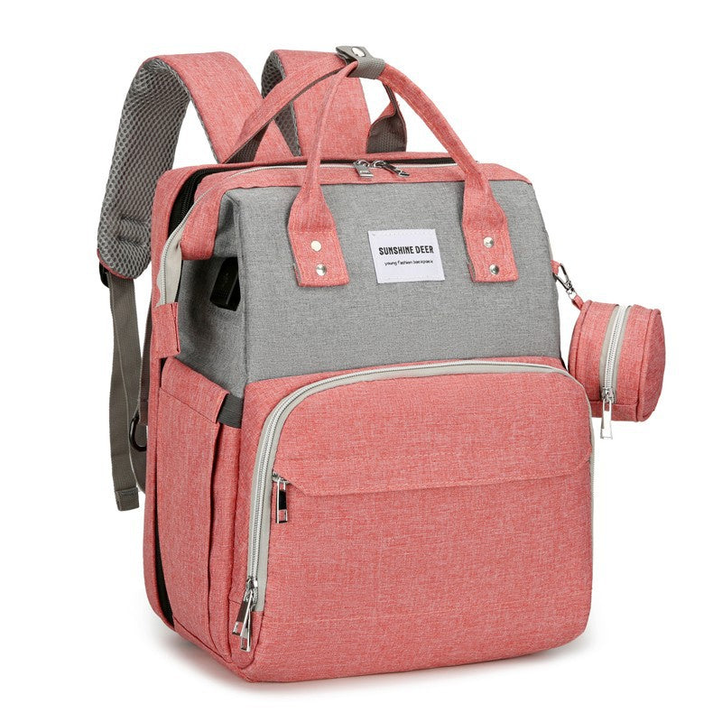 Versatile Multi-Purpose Backpack Stornfield