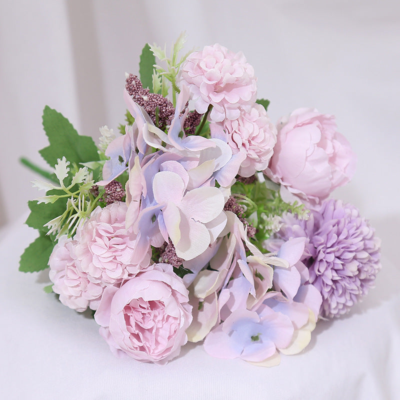 Decorative artificial flower bouquet Stornfield