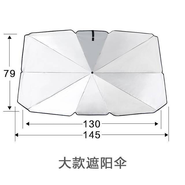 Unisex Sun Protection Umbrella Stornfield