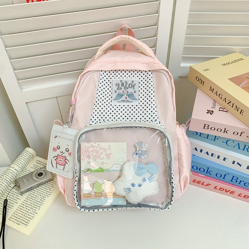 Cute Character Design Mini Backpack Stornfield