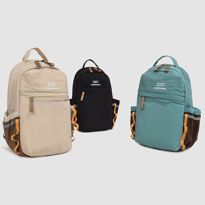Lightweight Multi-Pocket Backpack Stornfield