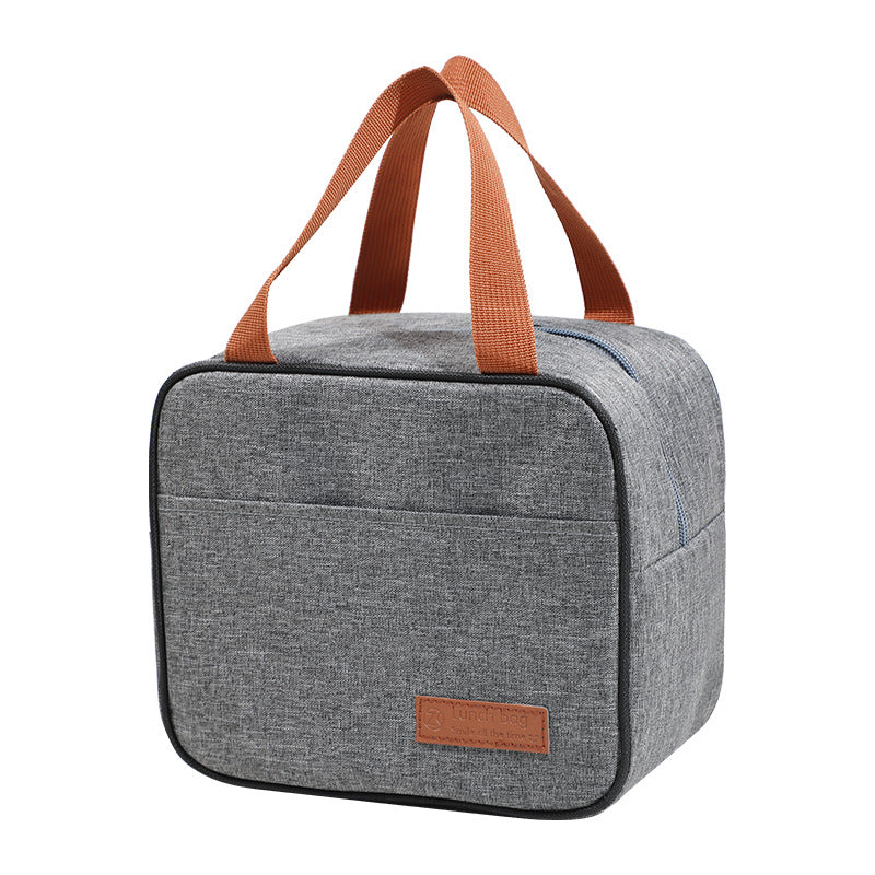 Insulated Lunch Cooler Tote