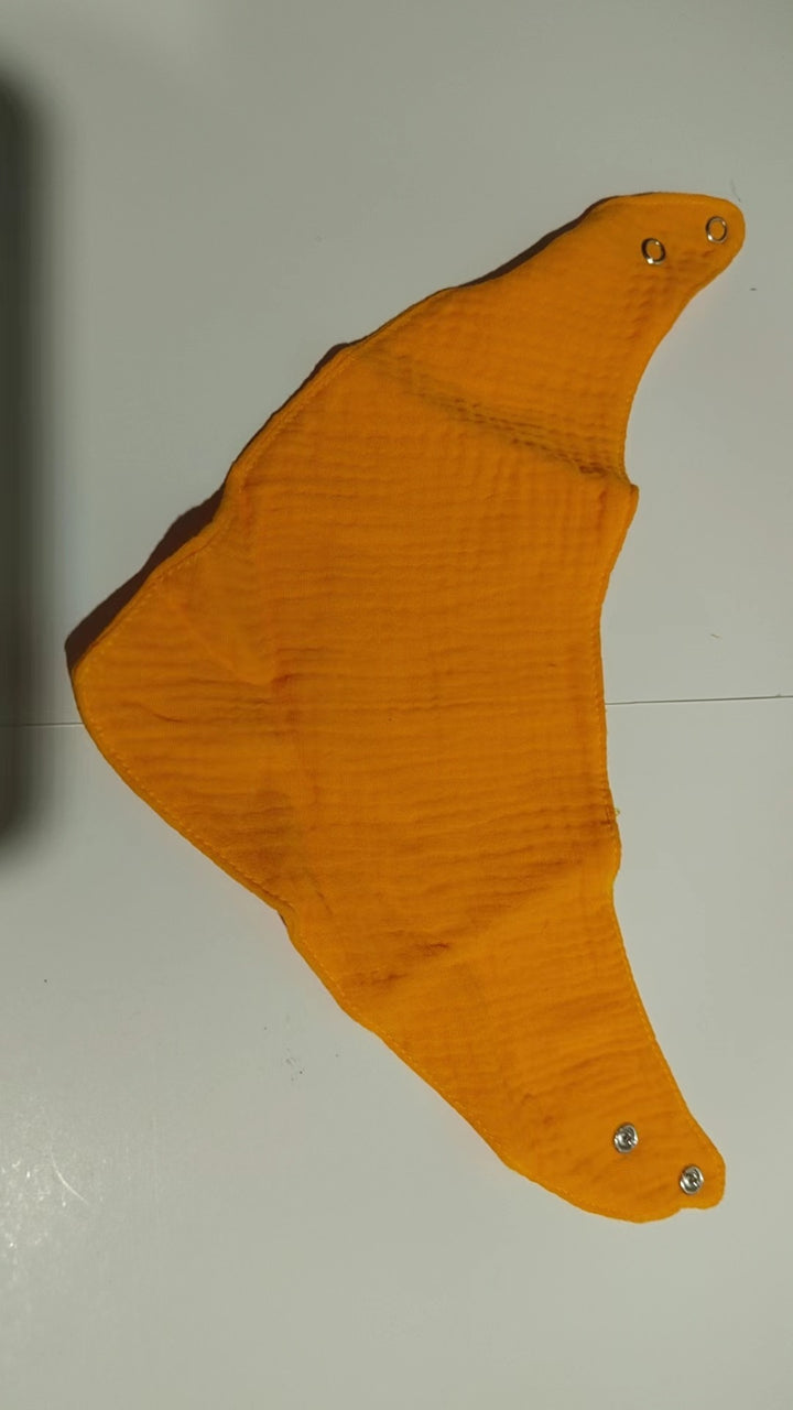 Cotton Bib Scarf Stornfield