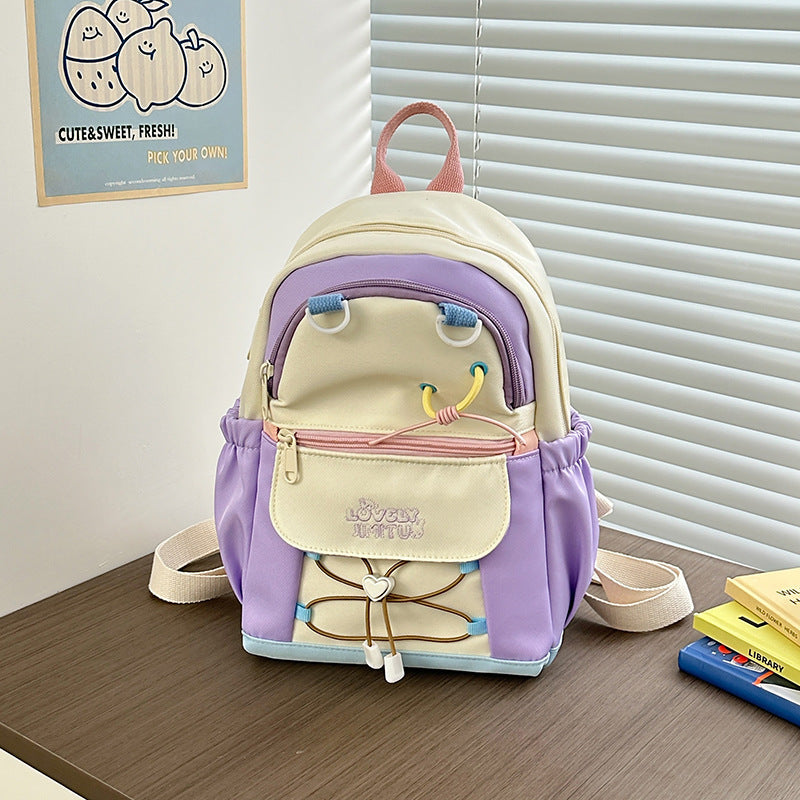 Colorful Casual Backpack Stornfield