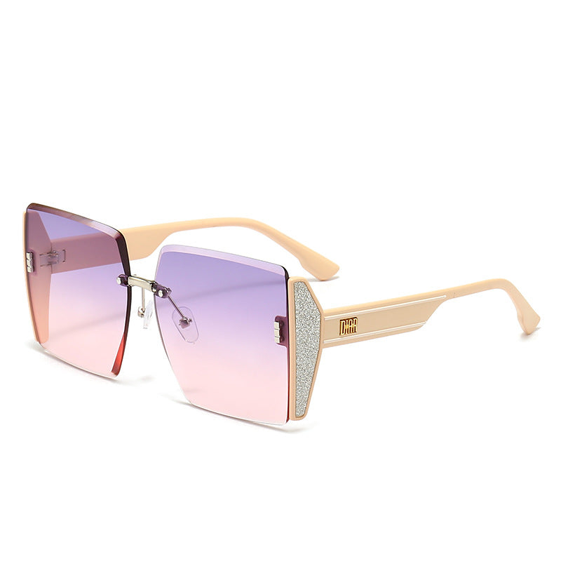 Women's geometric fashion sunglasses Stornfield