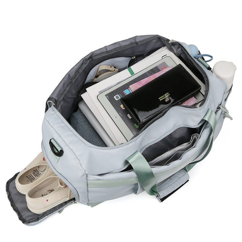 Practical Sports Duffel Bag Stornfield