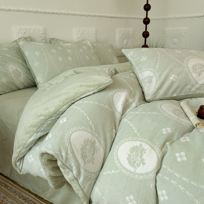 Home Decor Comforter Set
