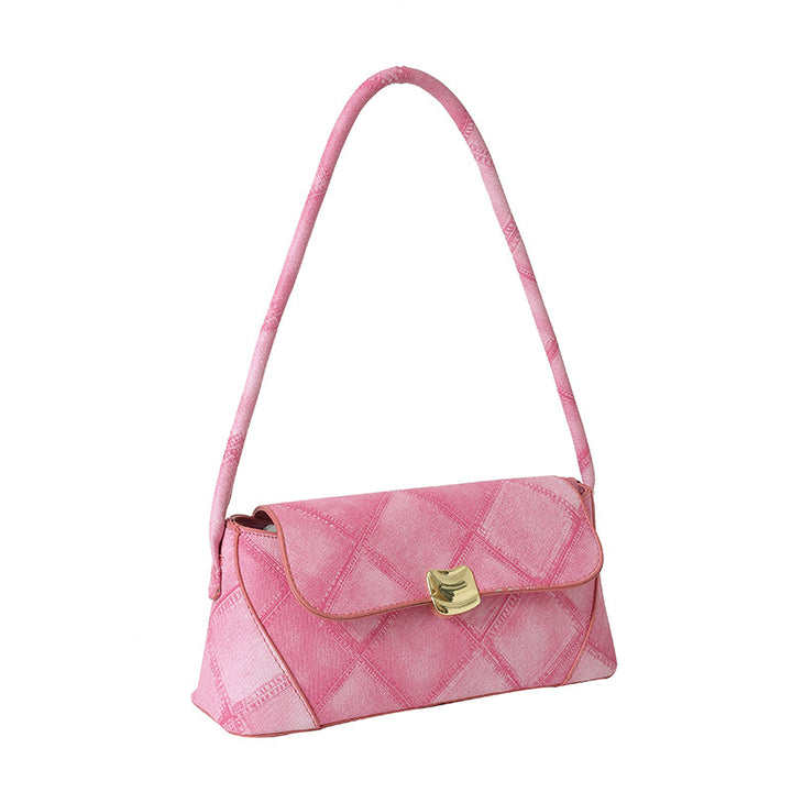 Structured Handbag