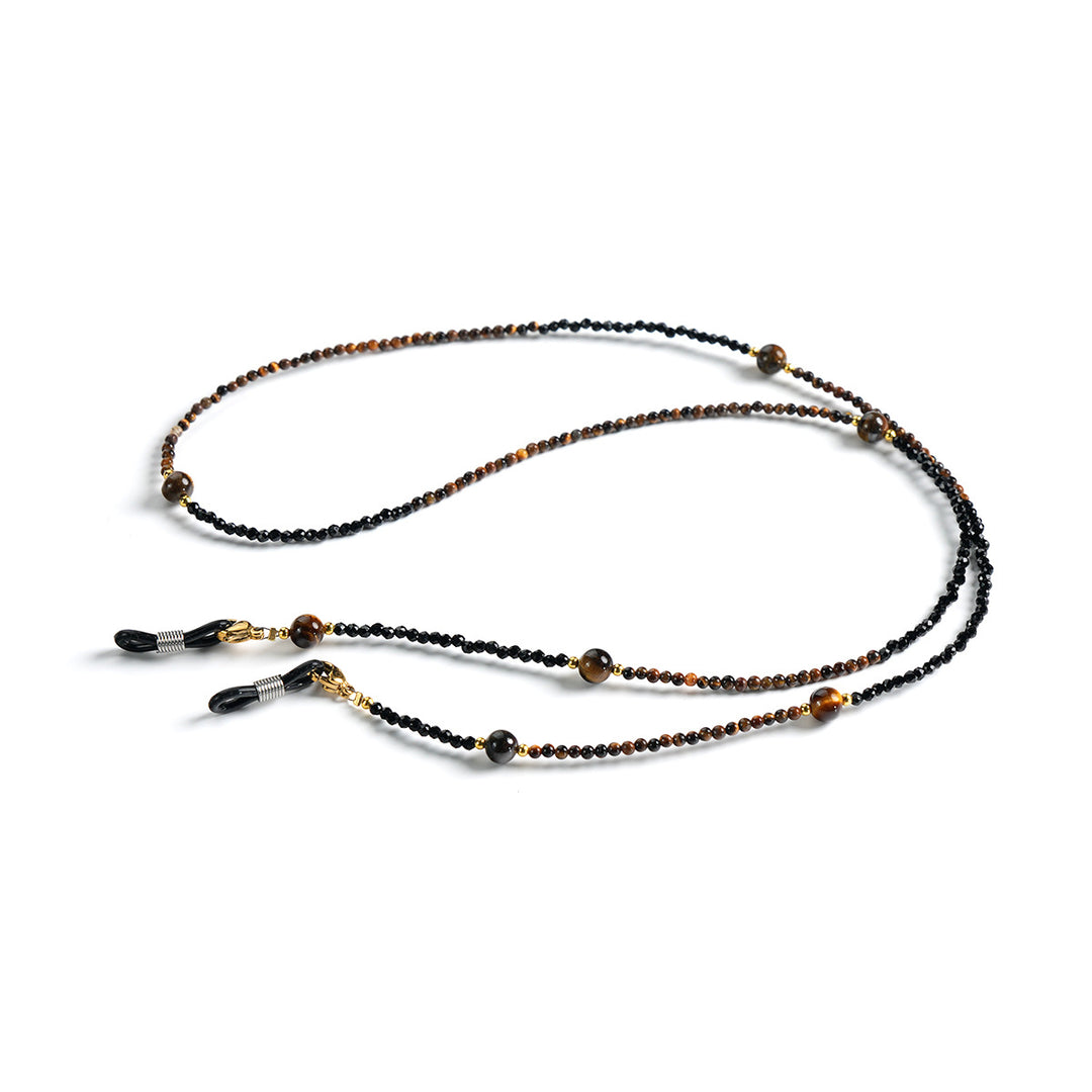 Decorative Beaded Eyewear Chain Stornfield