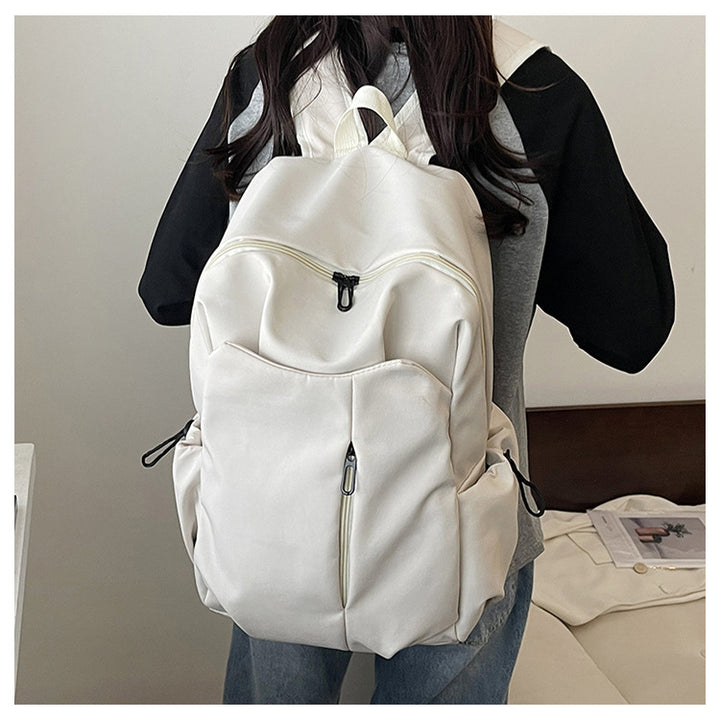 Backpack with ergonomic design and multifunctional compartments Stornfield