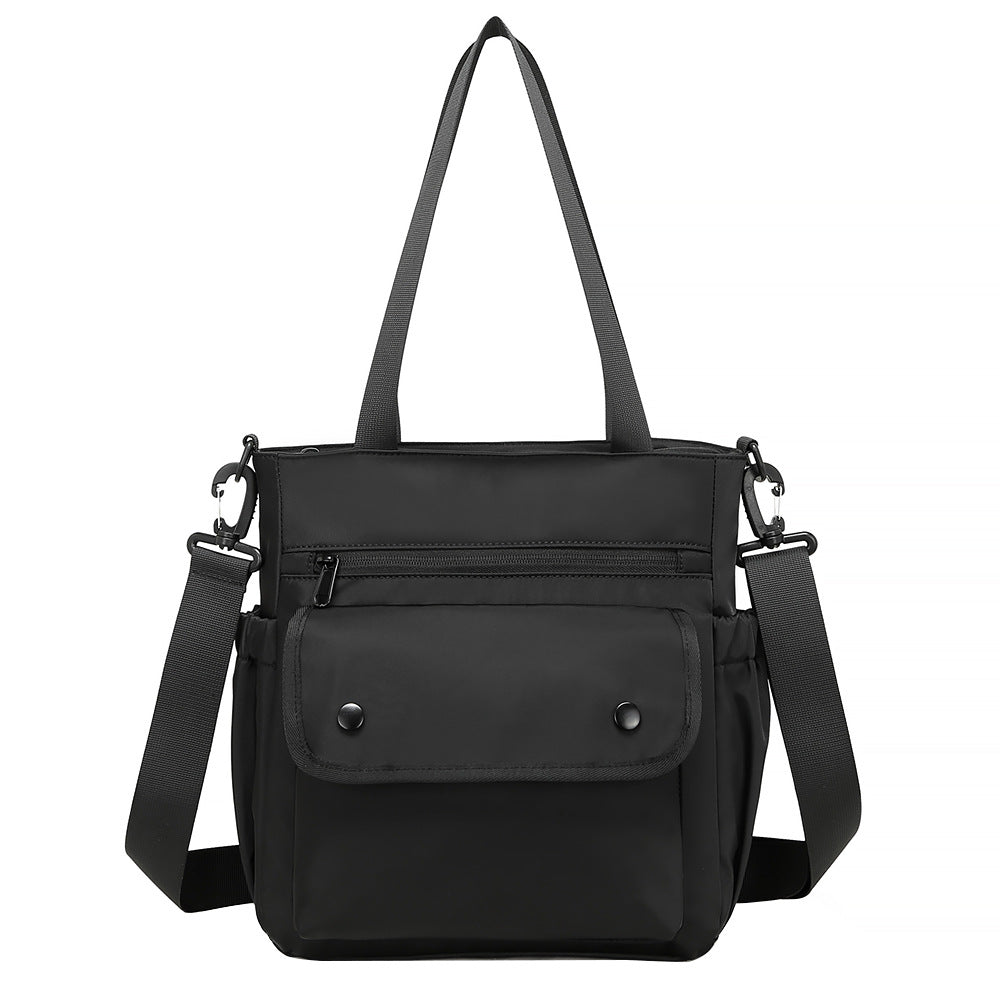 Compact Utility Shoulder Bag Stornfield