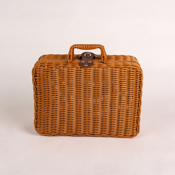 Woven Storage Basket Stornfield