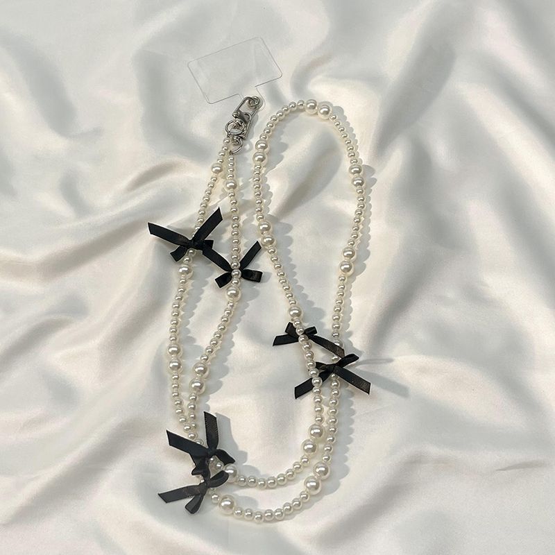 Elegant Pearl Bead Eyewear Chain Stornfield
