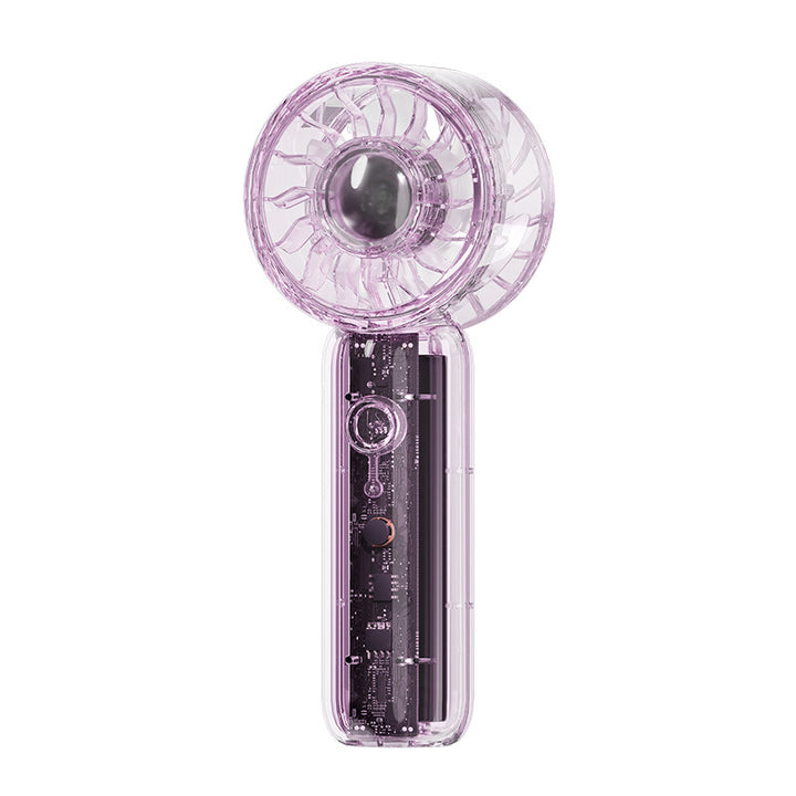 Unisex High-Performance Portable Cooling Fan Stornfield