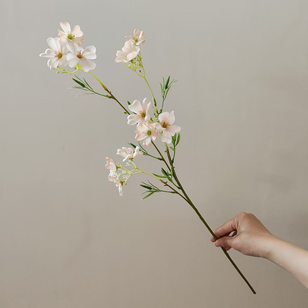 Lifelike Tropical Flower Stem