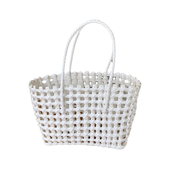 Stylish and Practical Shopping Bag Made of Woven Material Stornfield