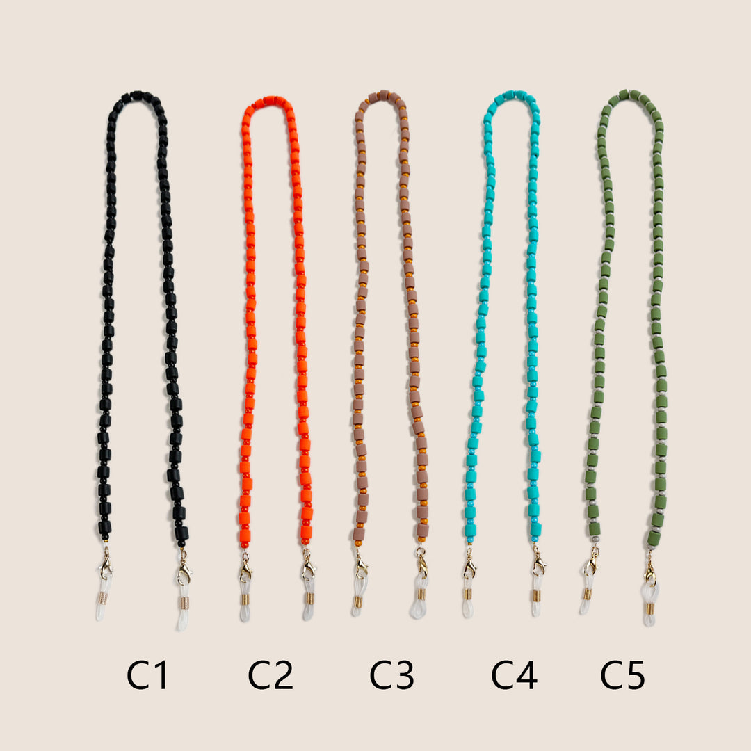 Beaded Eyewear Chain Stornfield 1786896367
