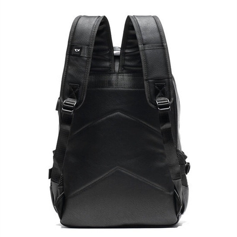 Elegant laptop backpack with multiple compartments Stornfield