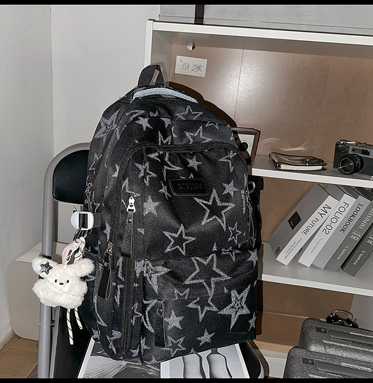 Versatile Everyday School Backpack Stornfield
