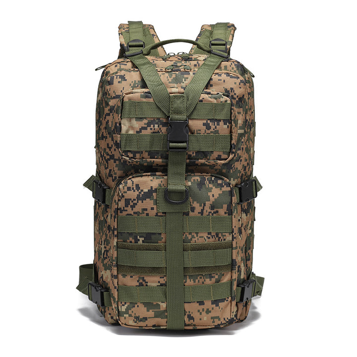 Tactical Outdoor Adventure Backpack Stornfield