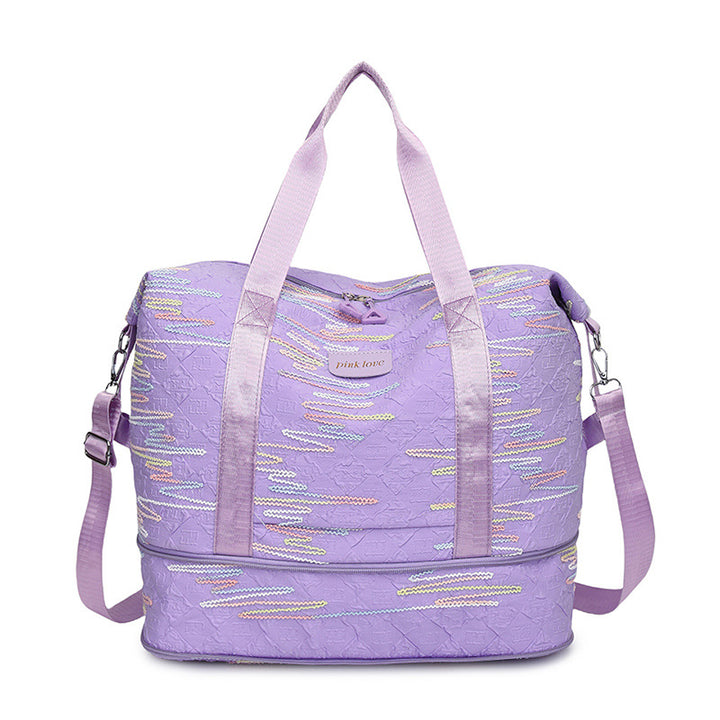 Spacious Multi-Purpose Travel Duffle Bag Stornfield