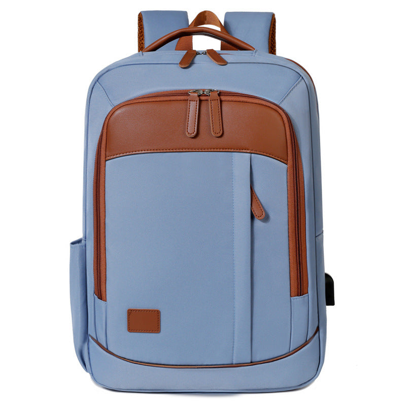 Elegant Laptop Backpack with Ergonomic Design Stornfield