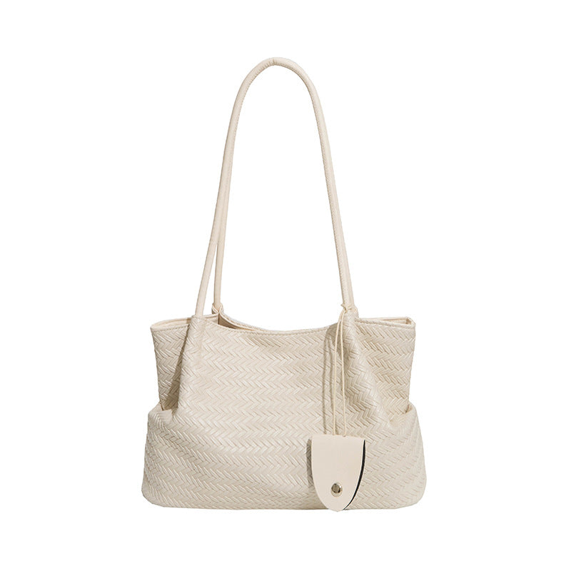 WoTextured Elegant Tote Bag Stornfield