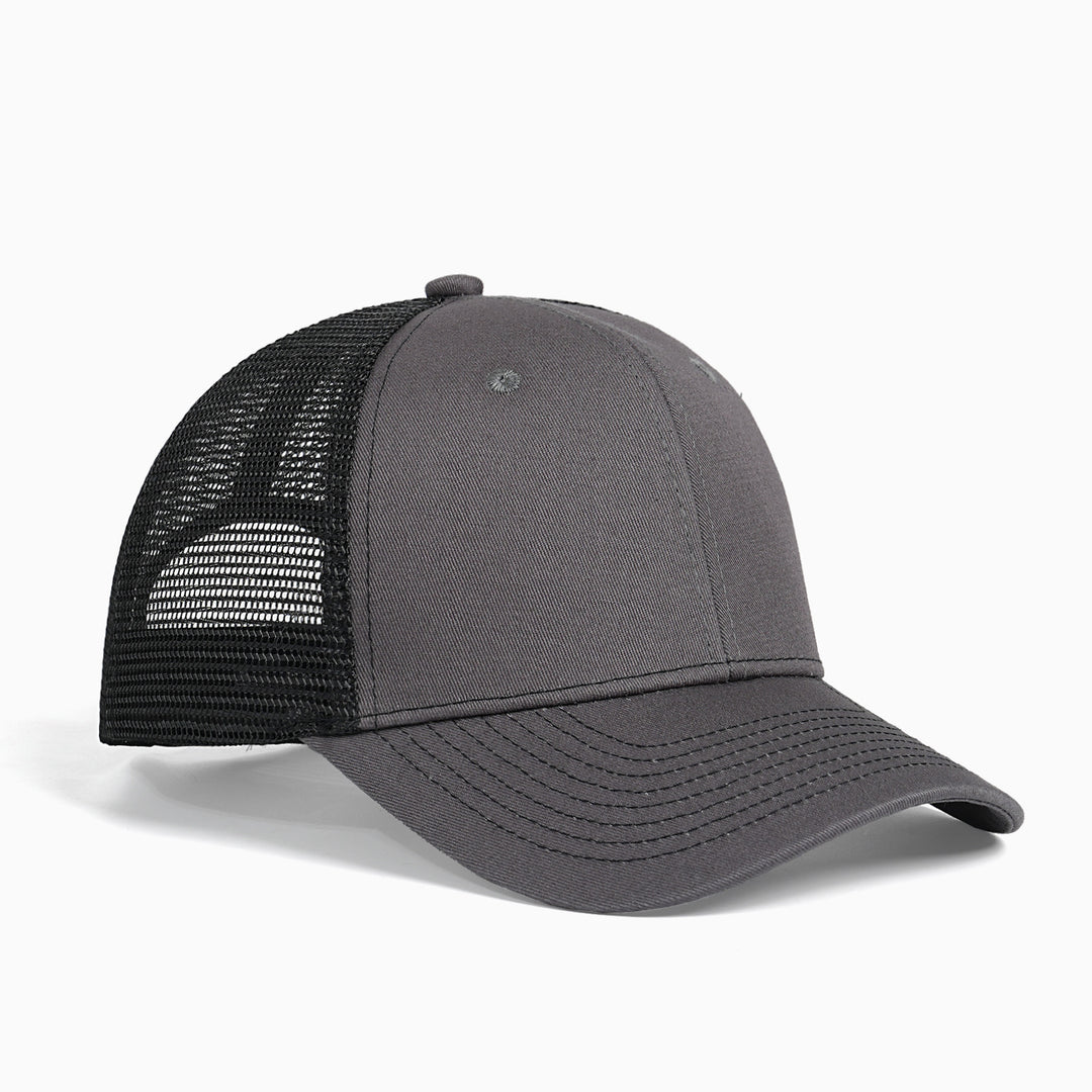 Unisex Trucker Cap with breathable mesh Stornfield