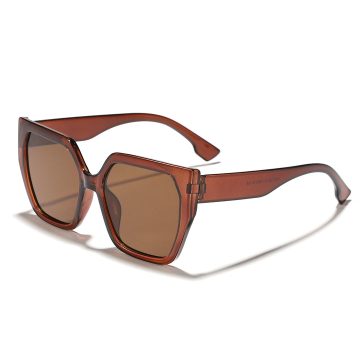Women's oversized square sunglasses with outstanding comfort and stylish design Stornfield