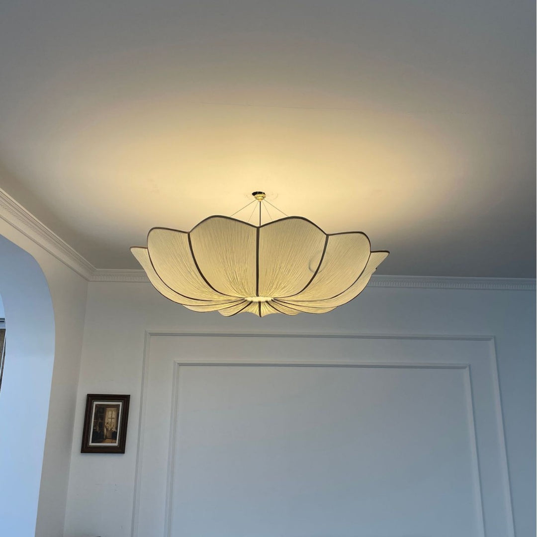 Decorative Floral Ceiling Light