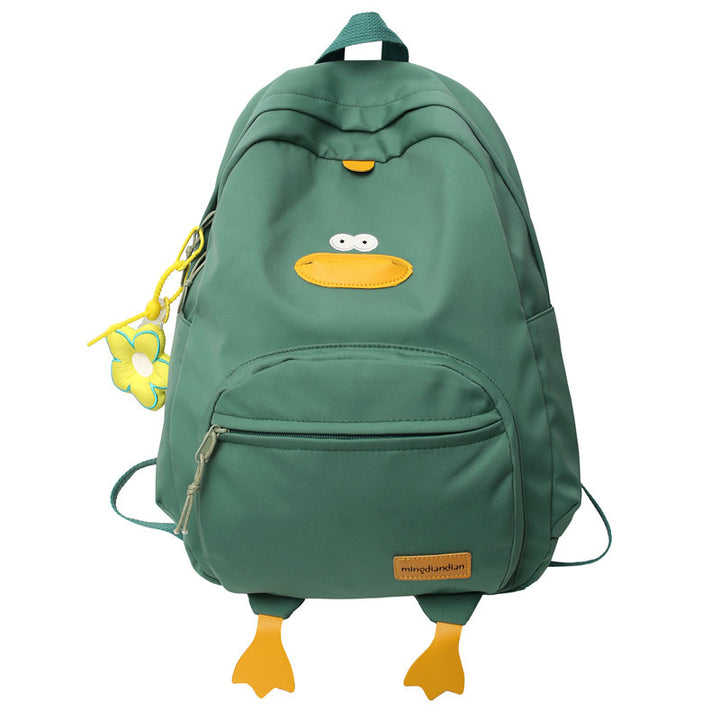 Cute Animal-Themed School Backpack Stornfield