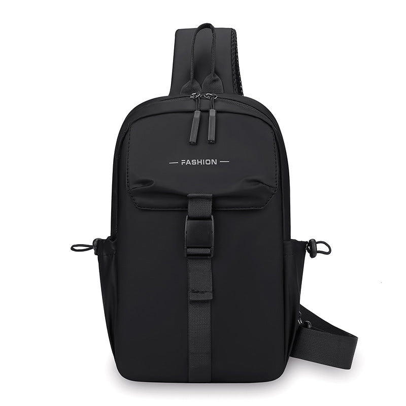 Trendy Minimalist Sling Backpack