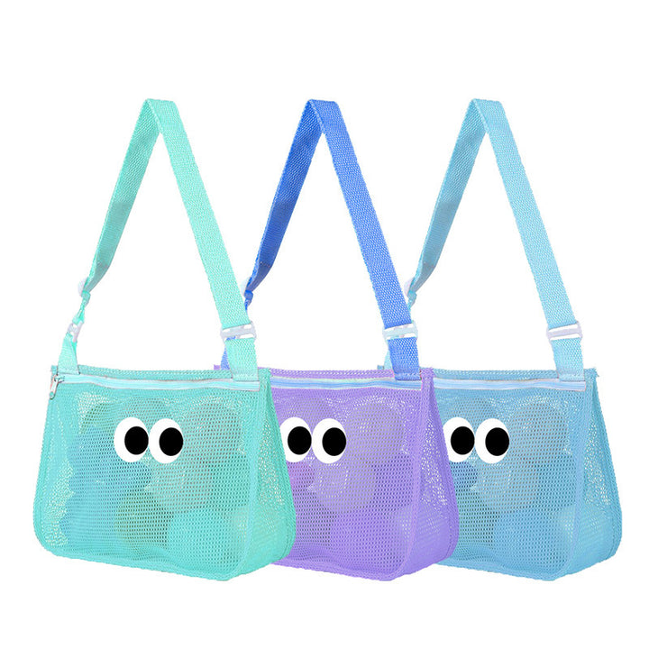 Stylish and Airy Mesh Tote Bag Stornfield