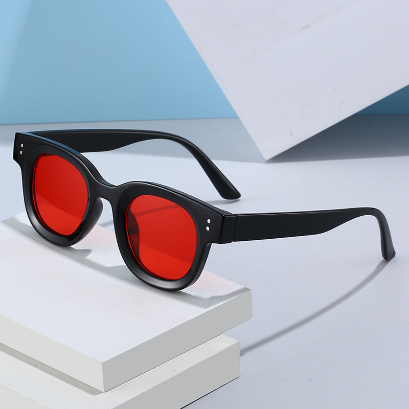 Women's fashionable sunglasses in timeless tortoiseshell pattern Stornfield