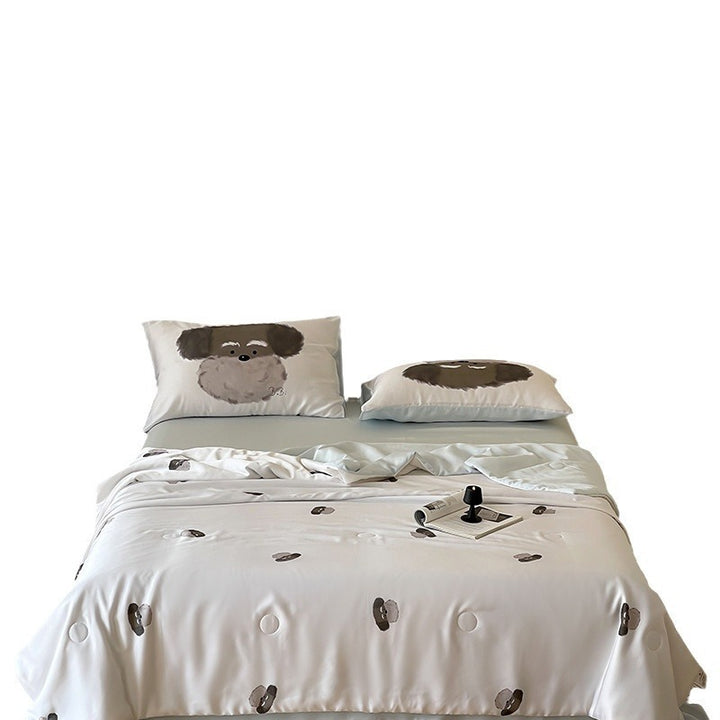 Reversible bedding set
