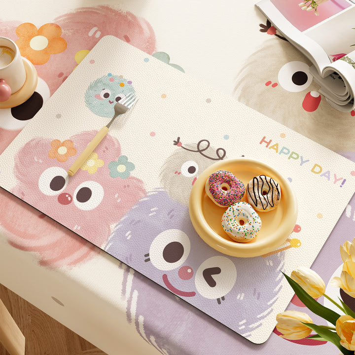Decorative Dining Table Mat