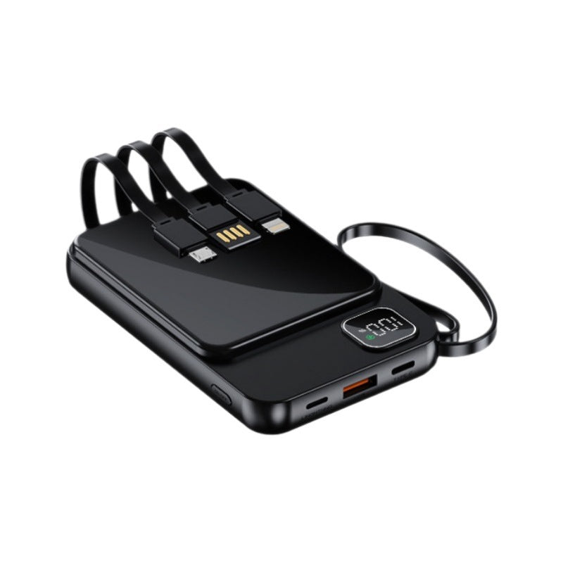 Magnetic Powerbank with High-Speed Charging Stornfield