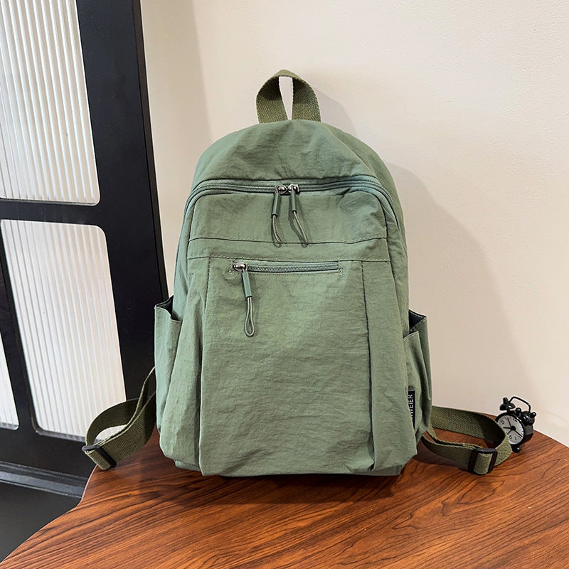 Functional Dual Zip Backpack Stornfield
