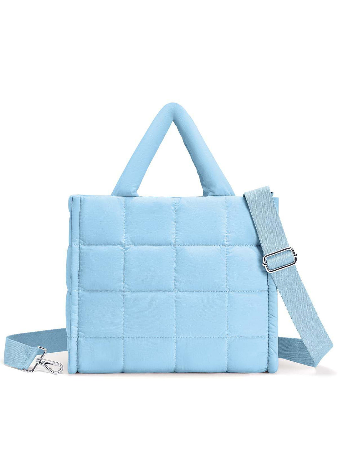 Women's fashionable shoulder bag with padded design Stornfield