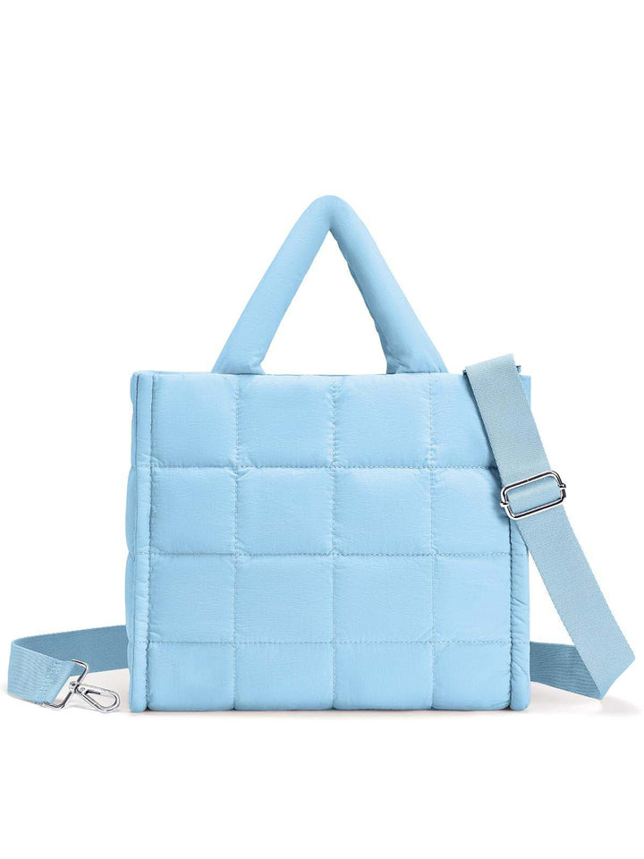 Women's fashionable shoulder bag with padded design Stornfield