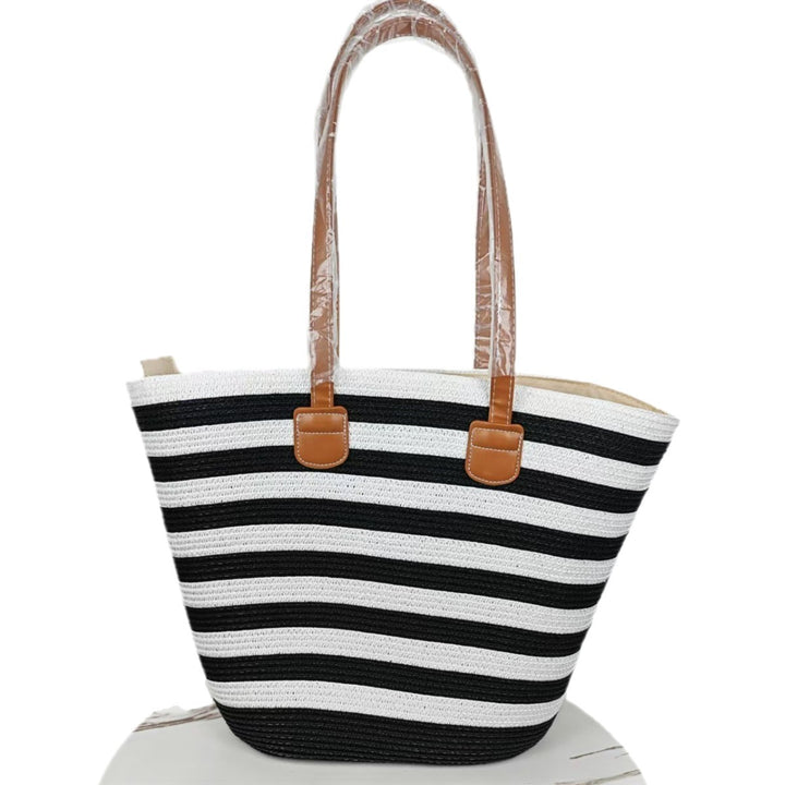 Beach bag with matching hat Stornfield