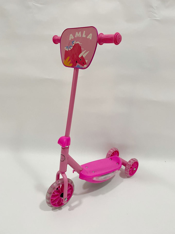Compact Multi-Feature Kick Scooter Stornfield
