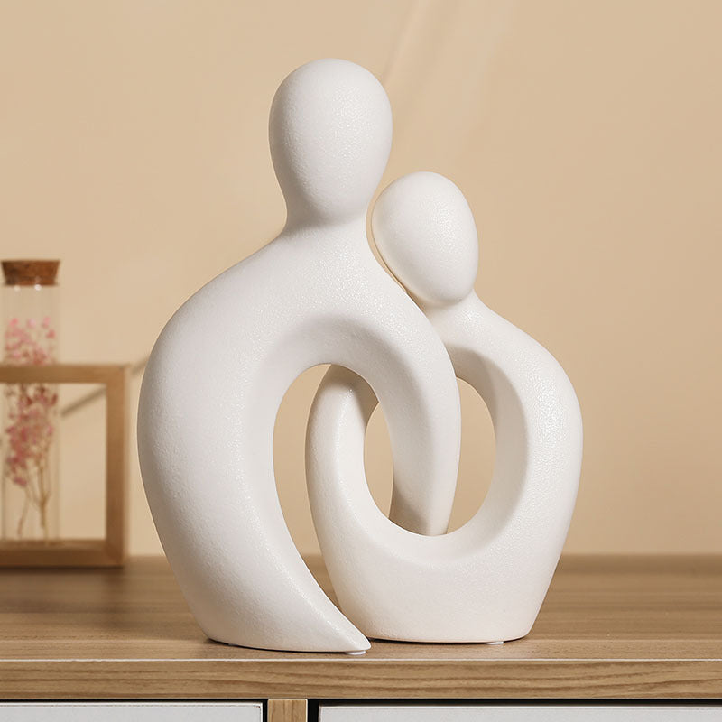Artistic partner figure Stornfield