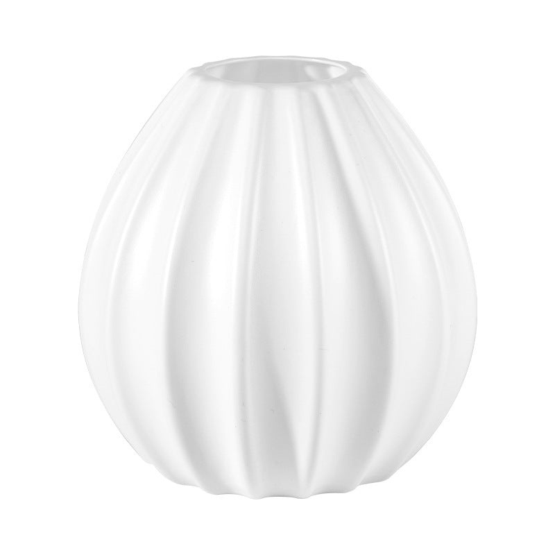 Elegant Textured Ceramic Vase Stornfeild