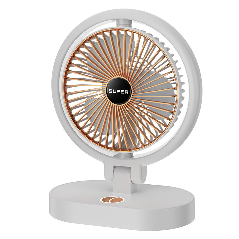 Unisex Portable Table Fan Stornfield