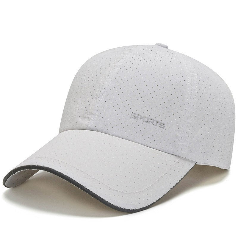 Women Sporty Breathable Cap Stornfield