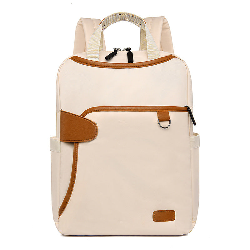 Sleek Multi-Functional Laptop School Backpack Stornfield