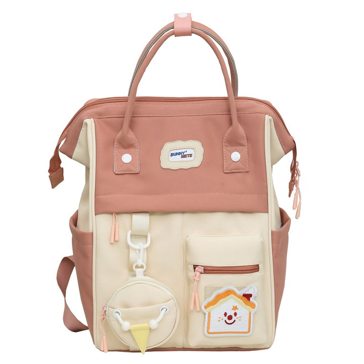 Stylish Multi-Pocket Backpack Stornfield