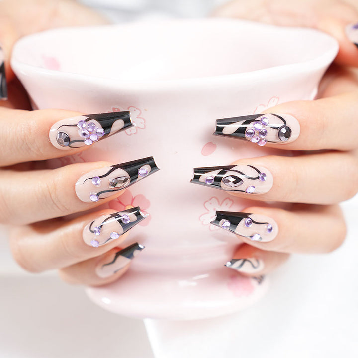 Acrylic Nail Art Stornfield
