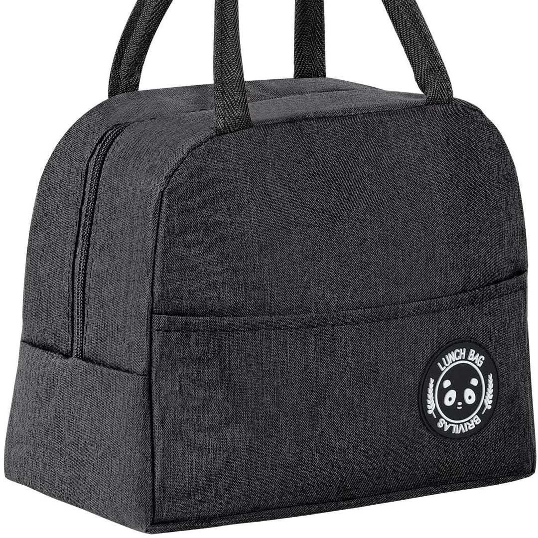 Stylish Insulated Lunch Tote Stornfield